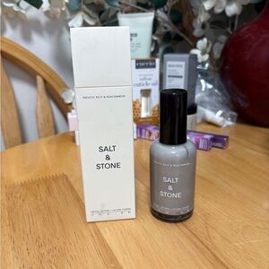 Salt & Stone Pacific Kelp & Niacinamide Facial Lotion 1.7 Fl. Oz. NIB $48 Retail
